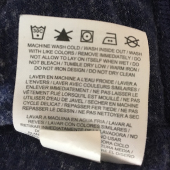 Nike youth girls gym zip hoodie - Picture 5 of 6